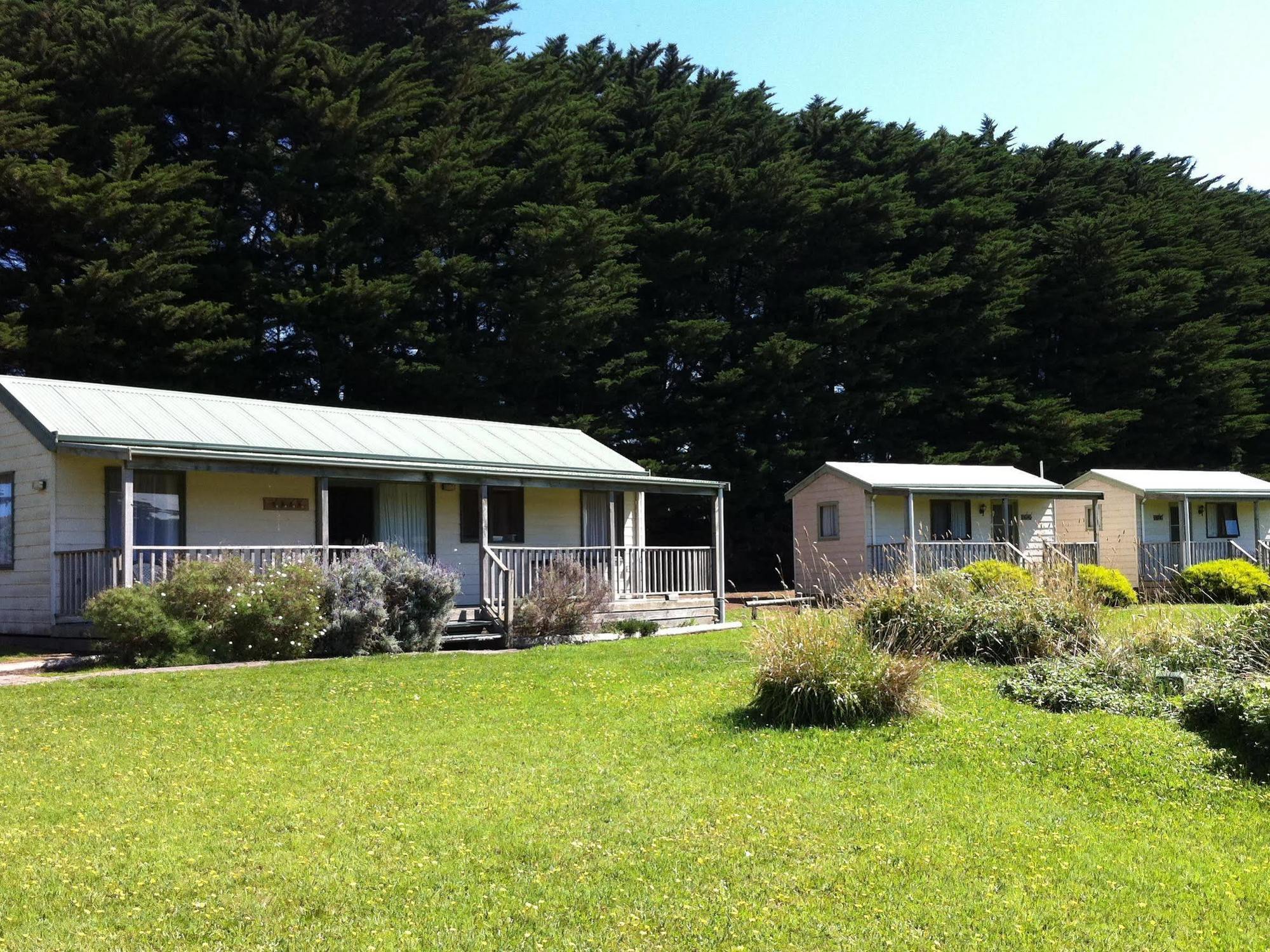 Twelve Apostles Motel & Country Retreat Princetown Extérieur photo