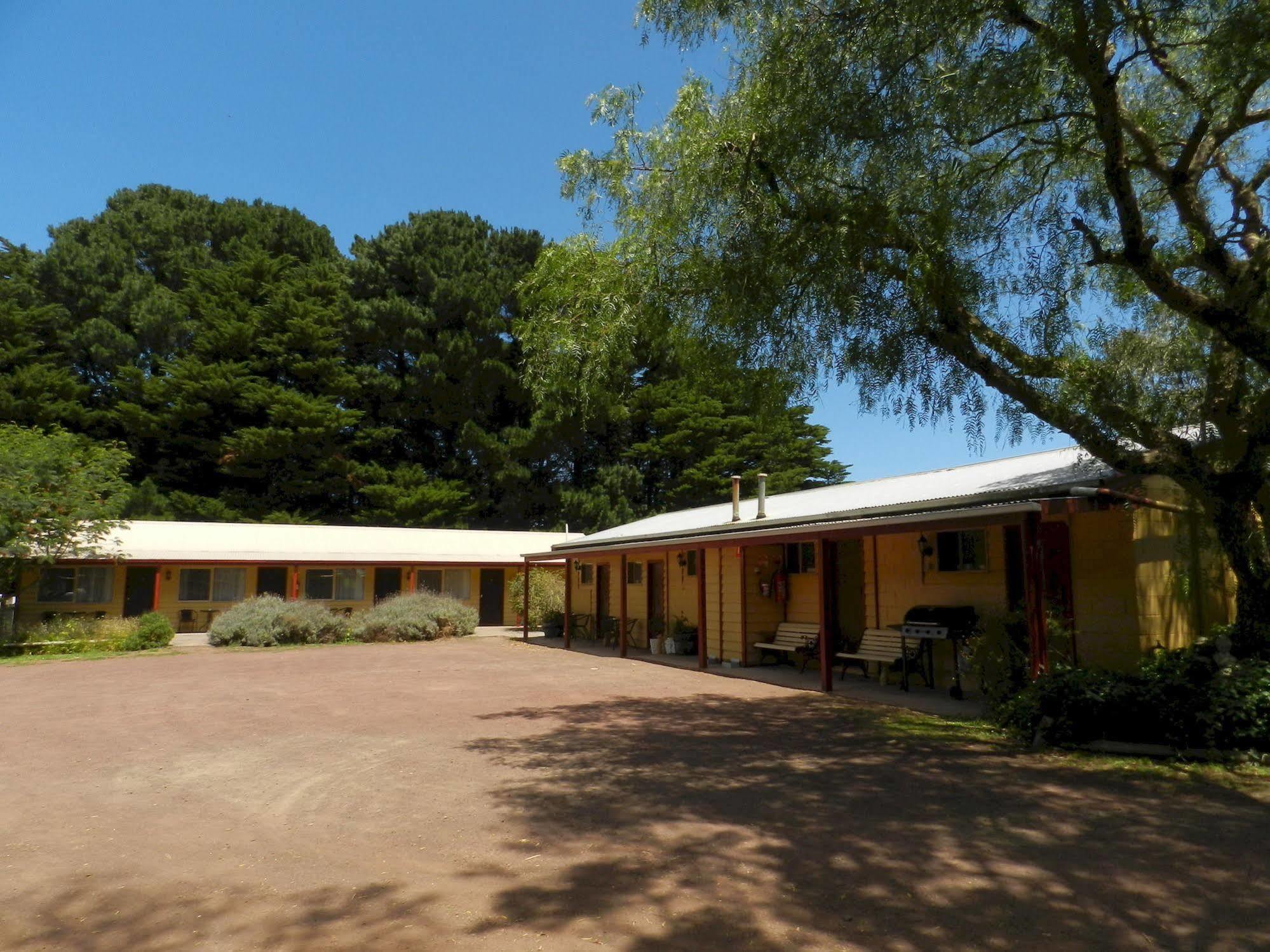 Twelve Apostles Motel & Country Retreat Princetown Extérieur photo