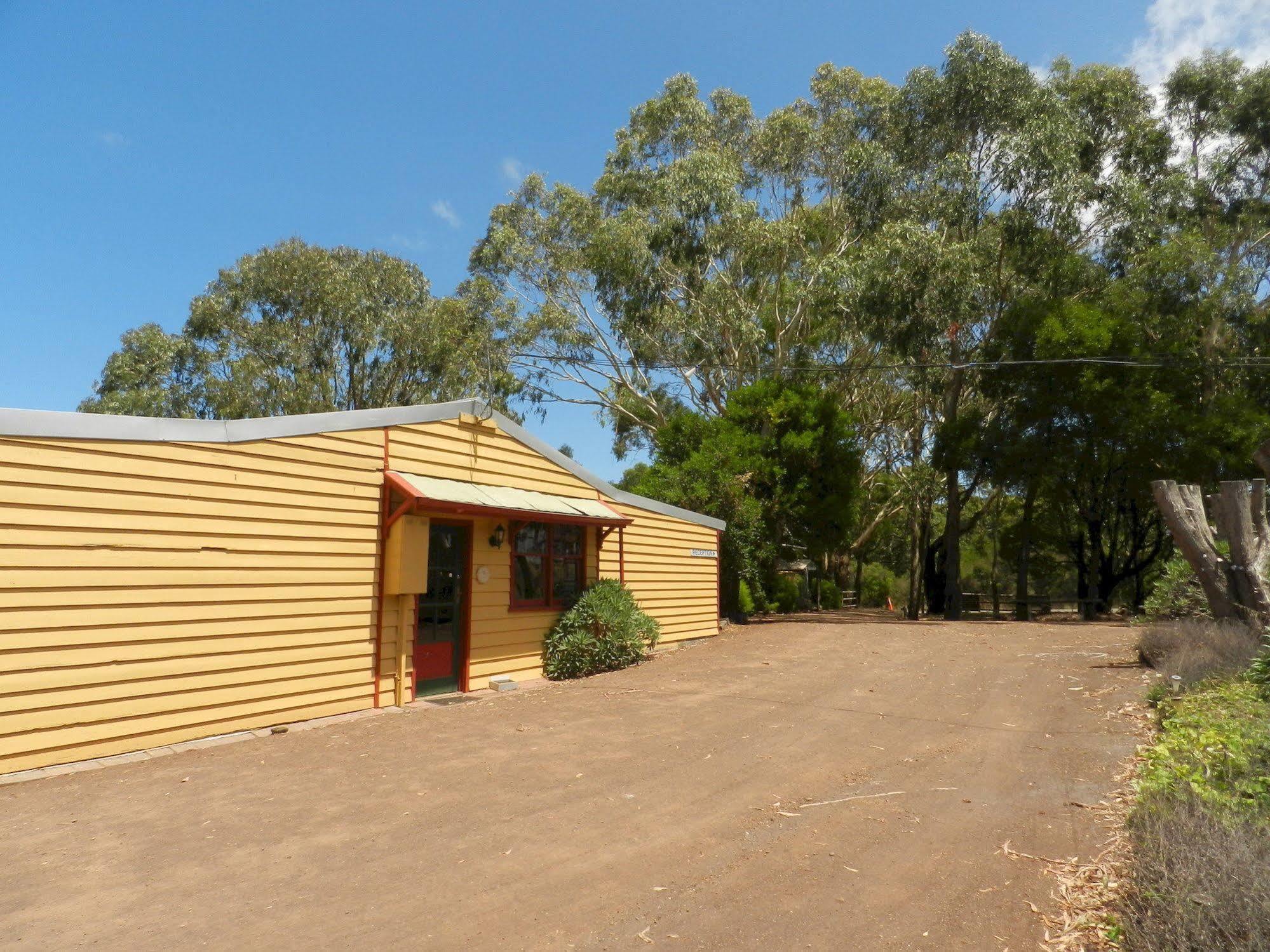 Twelve Apostles Motel & Country Retreat Princetown Extérieur photo