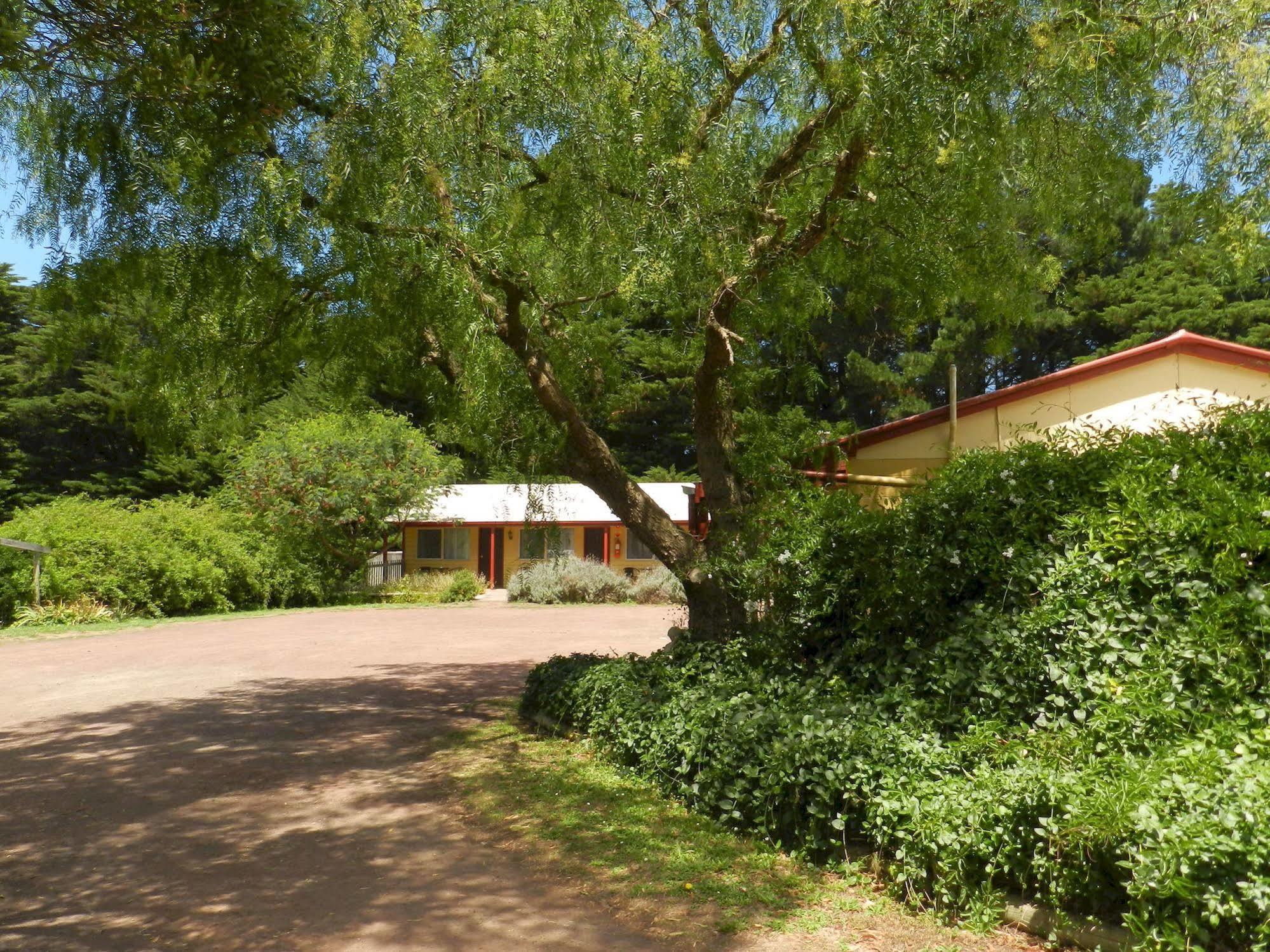 Twelve Apostles Motel & Country Retreat Princetown Extérieur photo