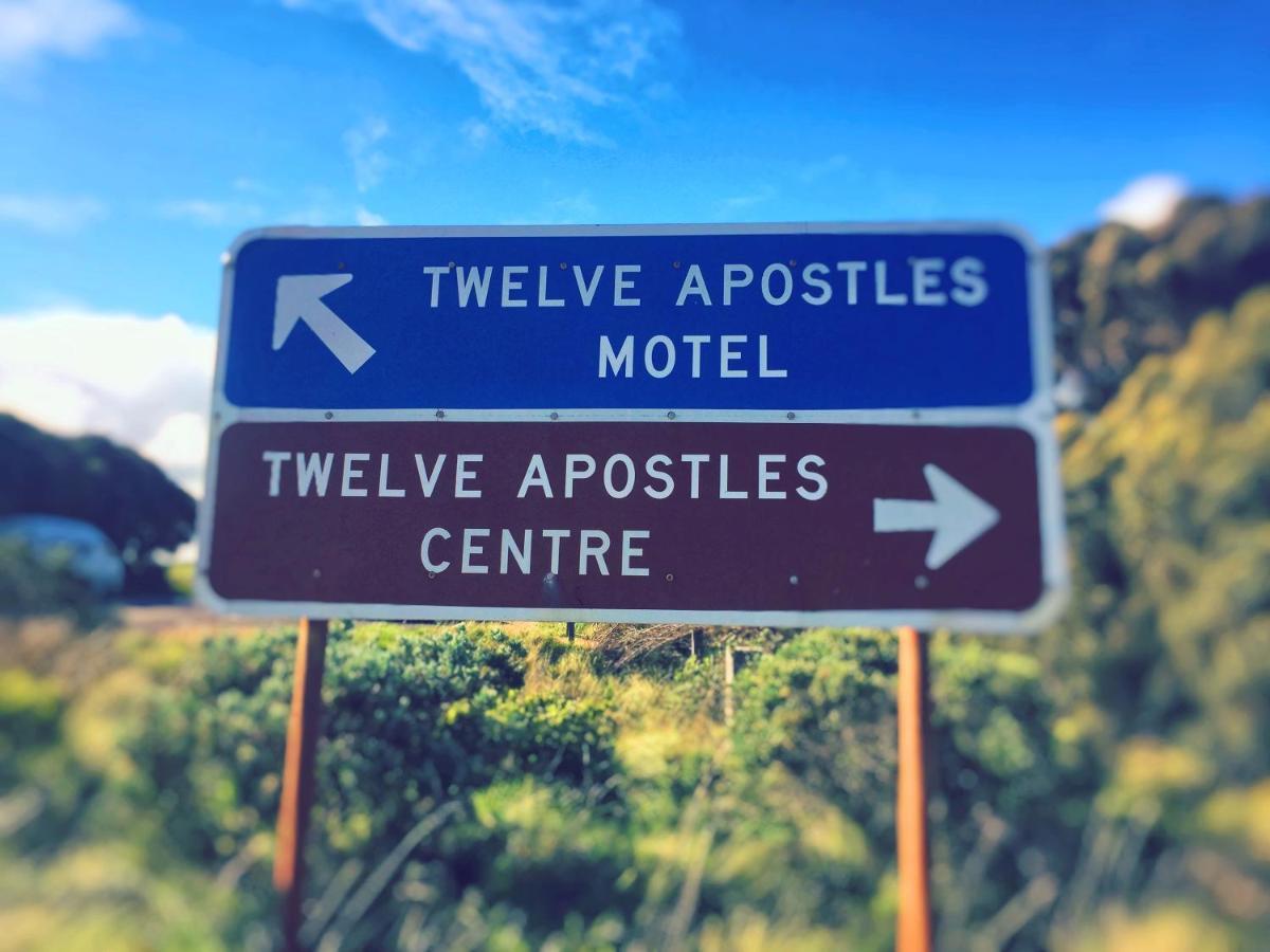 Twelve Apostles Motel & Country Retreat Princetown Extérieur photo